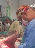 Craniectomía descompresiva en infarto maligno de la arteria cerebral media