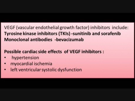 Cardiotoxicidad por quimioterapia (cardio-oncología) - caso de ecocardiografía y discusión 