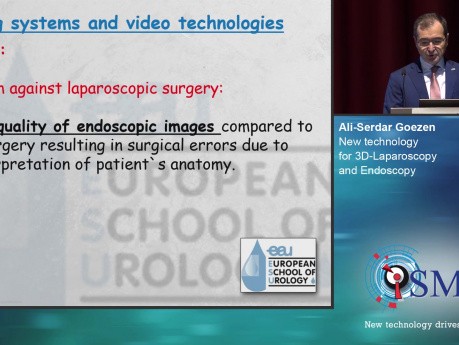 Nuevas tecnologías para laparoscopia 3D y endoscopia 