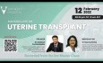 Clase magistral de VF sobre trasplante uterino