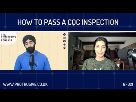 Cómo pasar una inspección de CQC