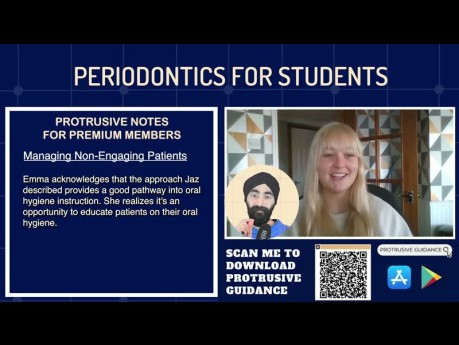 Periodoncia para principiantes - PS008